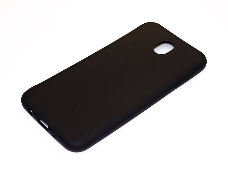 Чехол для Samsung Galaxy J7 2017 J730 силиконовый Черный
Чехол для Samsung Galaxy J7 2017 J730 силиконовый Черный