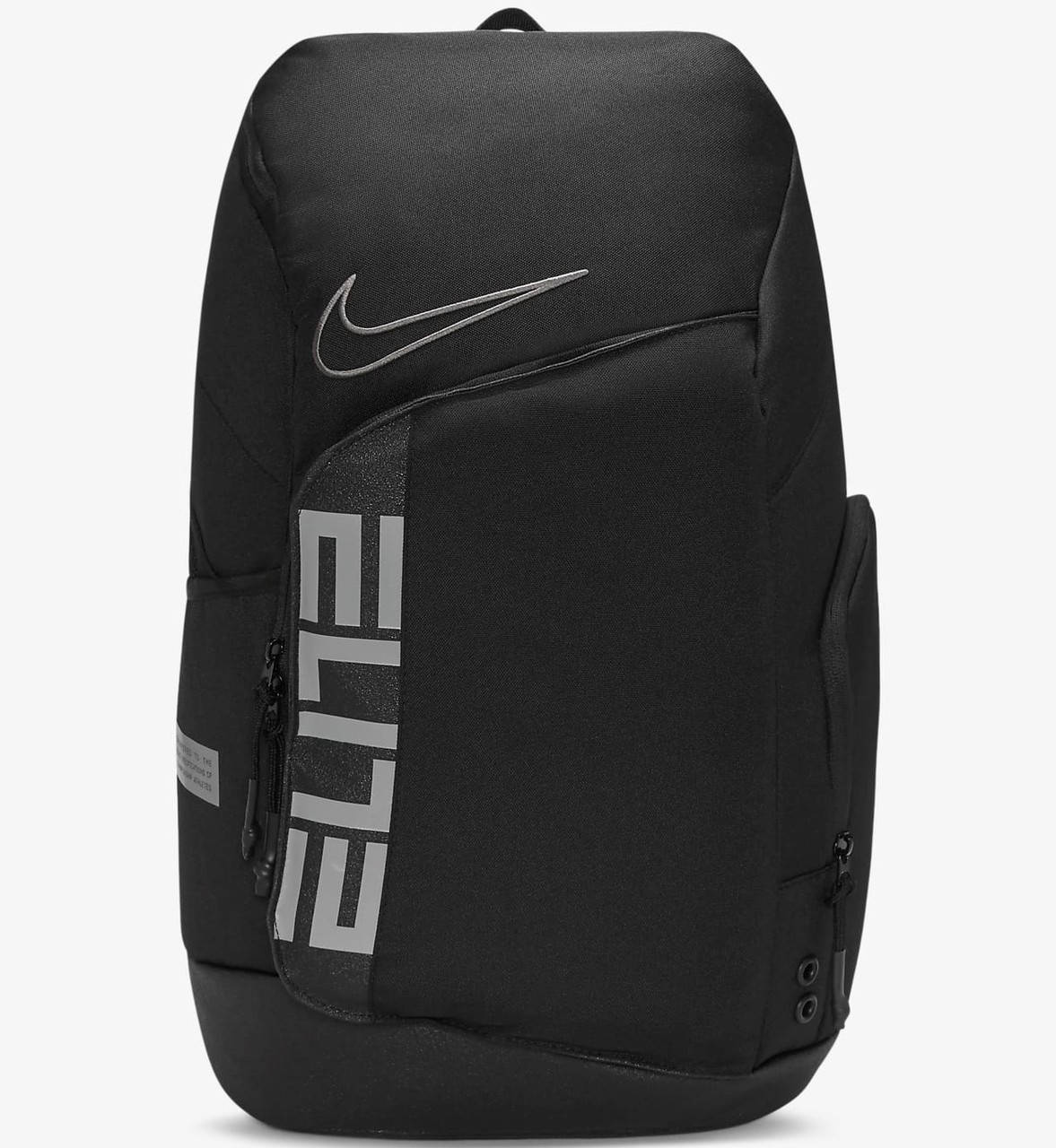Рюкзак баскетбольный спортивный Nike Elite Pro 32 л полиэстер (BA6164-014), Черный
Рюкзак баскетбольный спортивный Nike Elite Pro 32 л полиэстер (BA6164-014), Черный