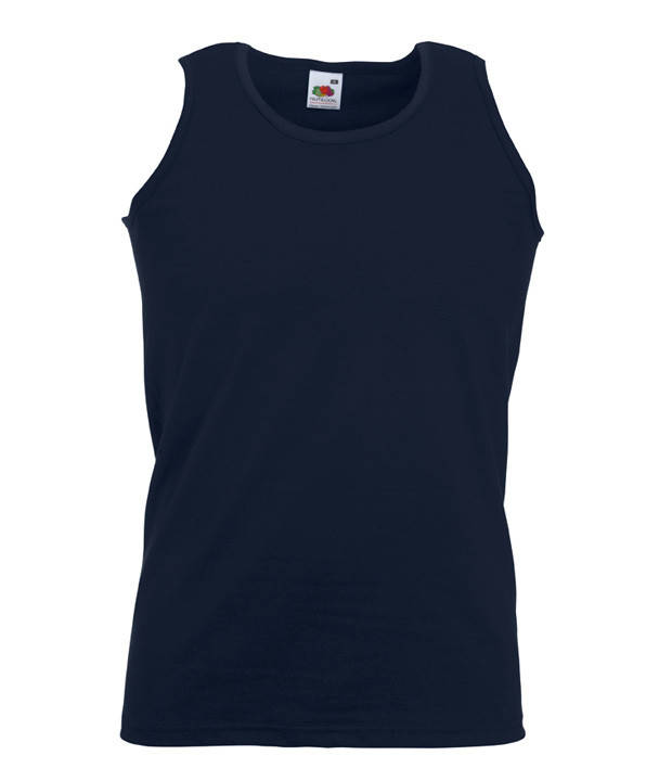 Майка мужская ATHLETIC VEST , мужские майки Fruit of the Loom Новое, Л, глубокий темно-синий
Майка мужская ATHLETIC VEST , мужские майки Fruit of the Loom Новое, Л, глубокий темно-синий