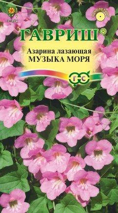 Семена Азарина лазящая Музыка Моря 5 сем. Гавриш, Розовый