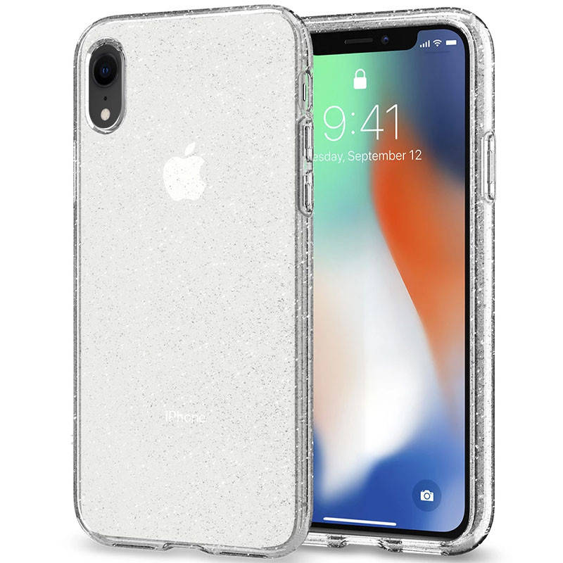 Чехол для Apple iPhone Xr накладка с блестяшками блискучий прозорий чохол на айфон хр икс р прозрачный
Чехол для Apple iPhone Xr накладка с блестяшками блискучий прозорий чохол на айфон хр икс р прозрачный