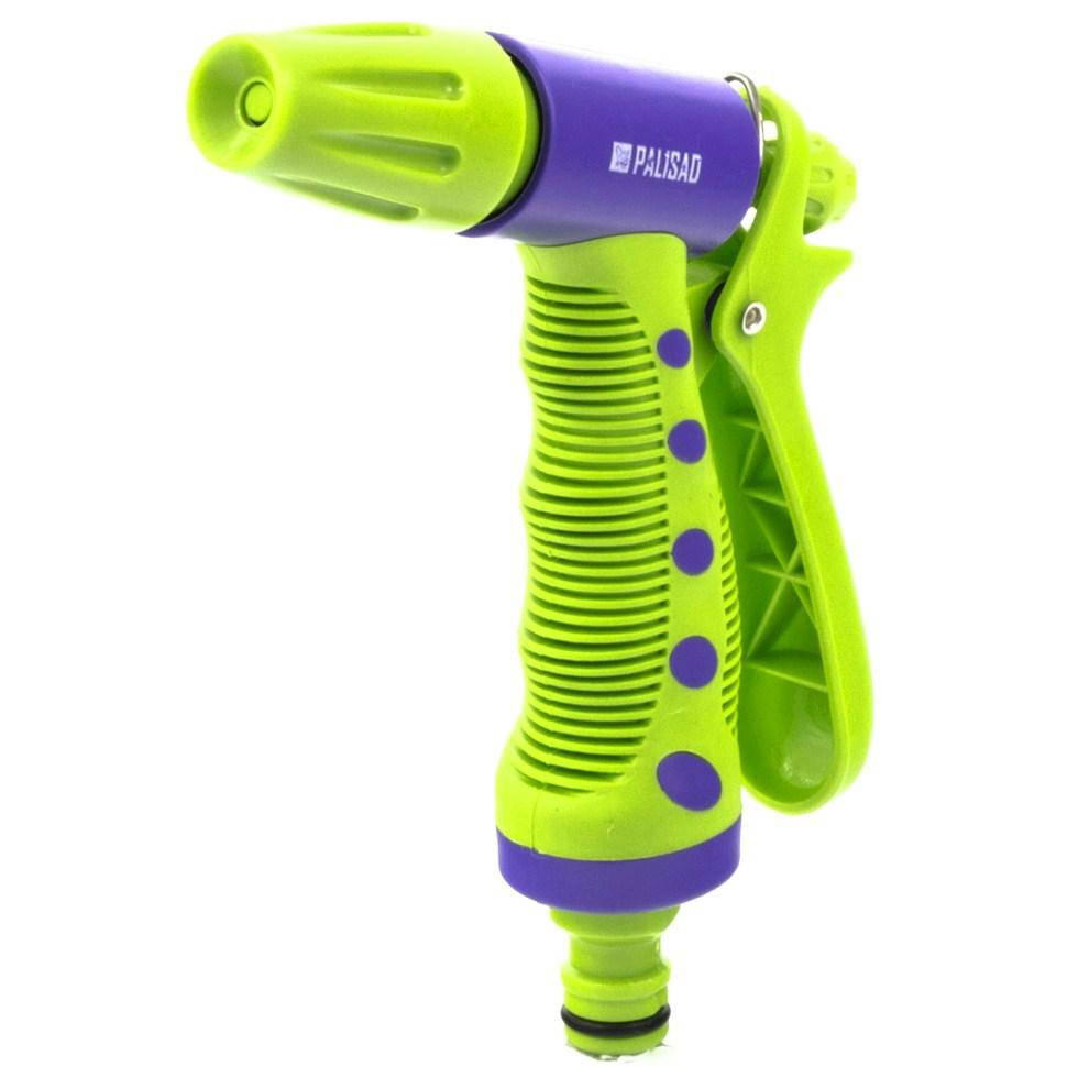 Пистолет распылитель регулируемый эргономичной формы PALISAD 651498
Пистолет распылитель регулируемый эргономичной формы PALISAD 651498