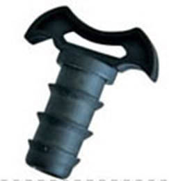 Заглушка для трубки 16мм, Т-образная 
Заглушка для трубки 16мм, Т-образная