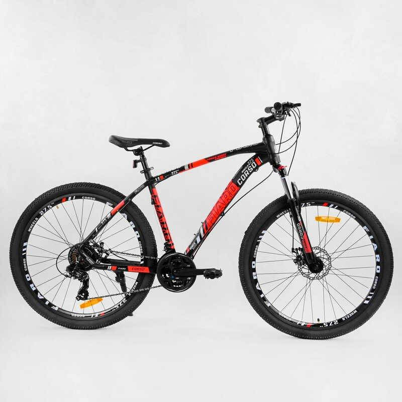 Велосипед Спортивный CORSO «FIARO» 27.5" дюймов 13658 (1) цвет КРАСНЫЙ, рама алюминиевая, оборудование Shimano
Велосипед Спортивный CORSO «FIARO» 27.5" дюймов 13658 (1) цвет КРАСНЫЙ, рама алюминиевая, оборудование Shimano