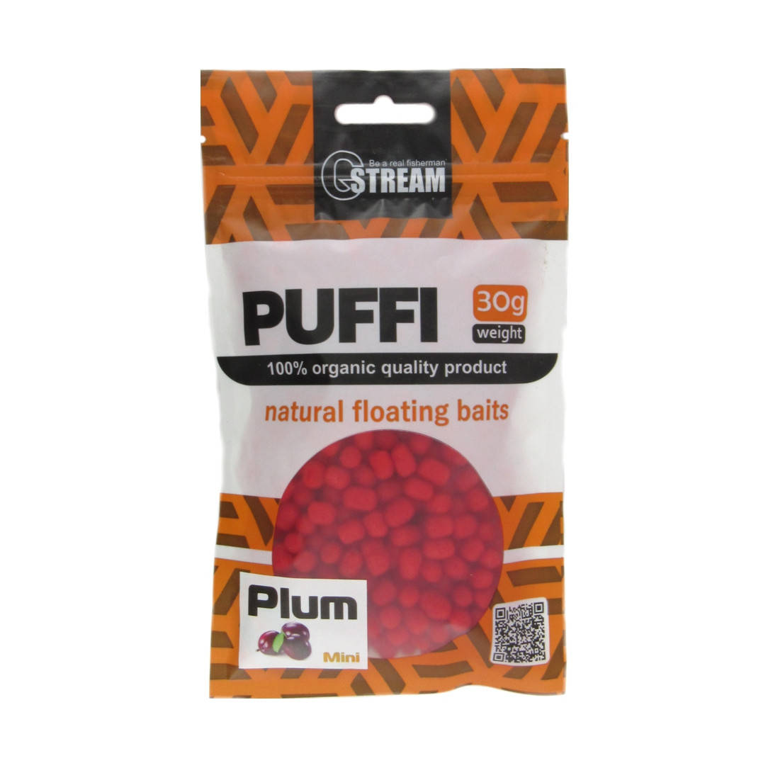 Воздушное пенотесто / пуфы G.STREAM слива, 30г
Воздушное пенотесто / пуфы G.STREAM слива, 30г