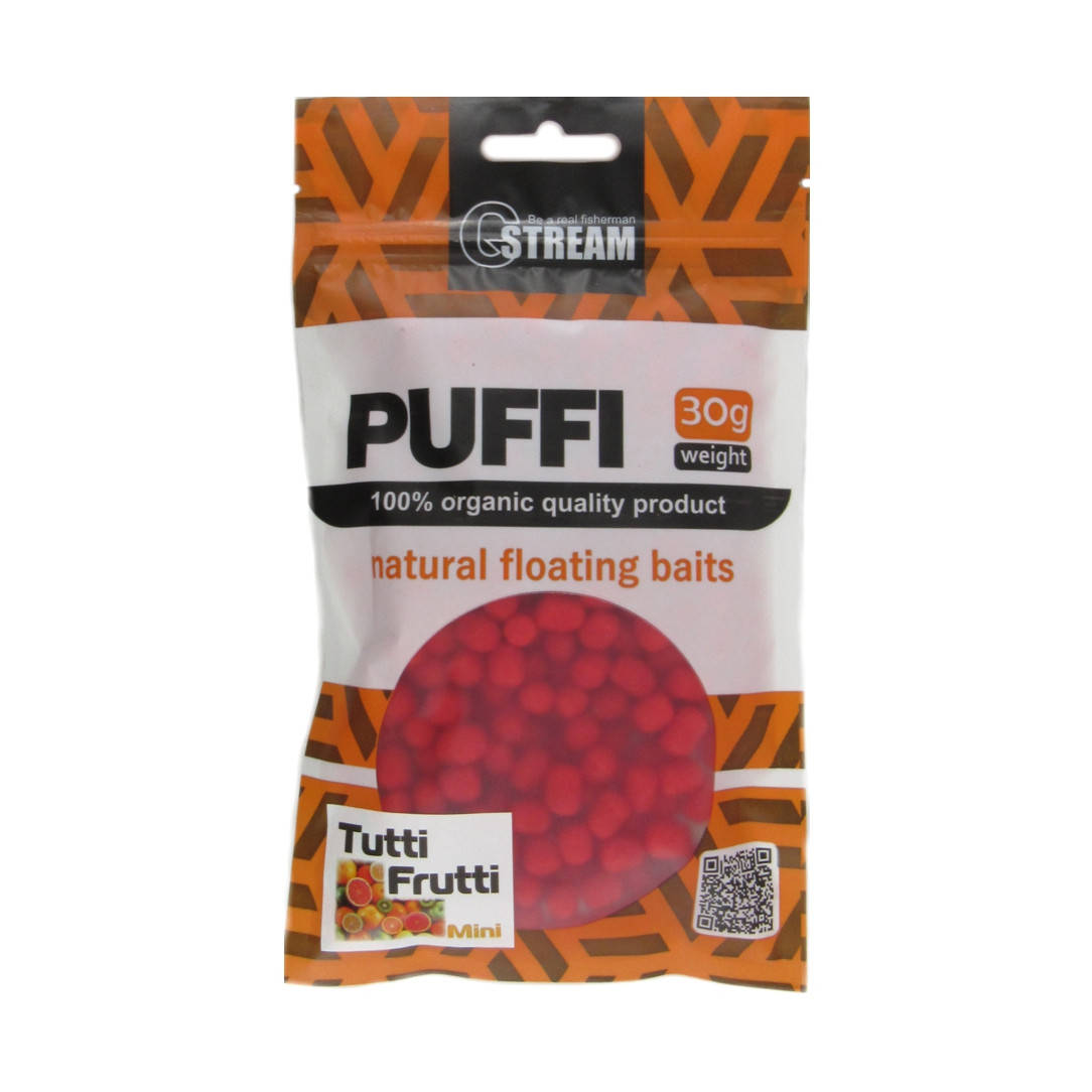 Воздушное пенотесто / пуфы G.STREAM тутти-фрутти, 30г
Воздушное пенотесто / пуфы G.STREAM тутти-фрутти, 30г