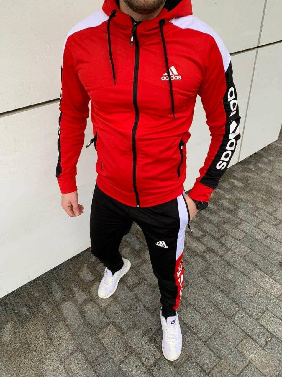 Спортивный костюм Adidas Адидас. Мужской спортивный костюм Adidas весна. Спортивний костюм Adidas, Красный
Спортивный костюм Adidas Адидас. Мужской спортивный костюм Adidas весна. Спортивний костюм Adidas, Красный