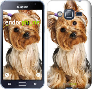 Чехол на Samsung Galaxy J3 Duos (2016) J320H Йоркширский терьер с хвостиком "930c-265", Коричневый
Чехол на Samsung Galaxy J3 Duos (2016) J320H Йоркширский терьер с хвостиком "930c-265", Коричневый