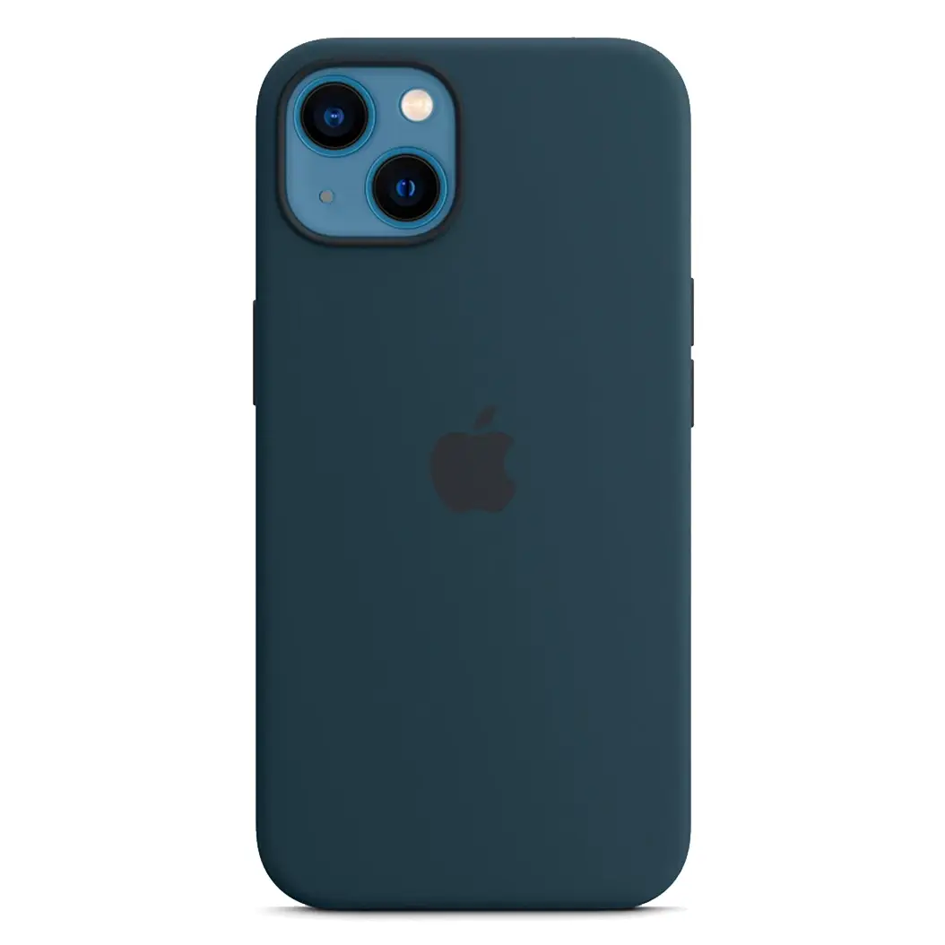Чехол силиконовый Silicone Case для Apple iPhone 13 Mini (5.4) OEM Original 1:1 (Abyss Blue) Темно-синий
Чехол силиконовый Silicone Case для Apple iPhone 13 Mini (5.4) OEM Original 1:1 (Abyss Blue) Темно-синий