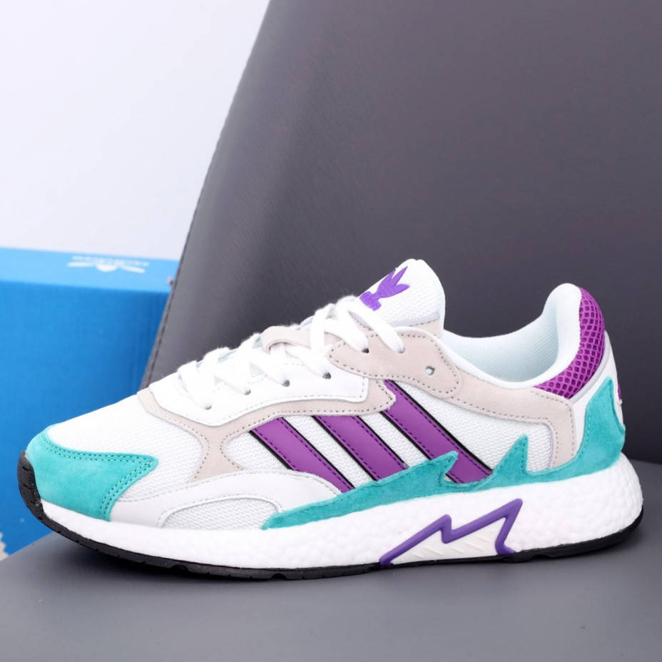 Мужские кроссовки Adidas Tresc Run, белый, бирюзовый, фиолетовый, Вьетнам 43, Разные цвета
Мужские кроссовки Adidas Tresc Run, белый, бирюзовый, фиолетовый, Вьетнам 43, Разные цвета