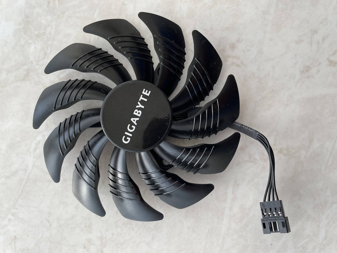 Вентилятор для Відеокарти Power Logic Gigabyte Rx 580 / 570 / 480 / 470 / 590 pld08010s12h
Вентилятор для Відеокарти Power Logic Gigabyte Rx 580 / 570 / 480 / 470 / 590 pld08010s12h
