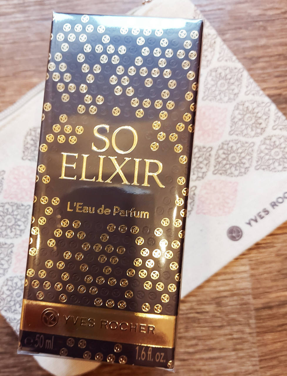 Yves Roche So Elixir класичний аромат, 50 мл Парфумированная вода So Elixir ,Yves Roche
Yves Roche So Elixir класичний аромат, 50 мл Парфумированная вода So Elixir ,Yves Roche