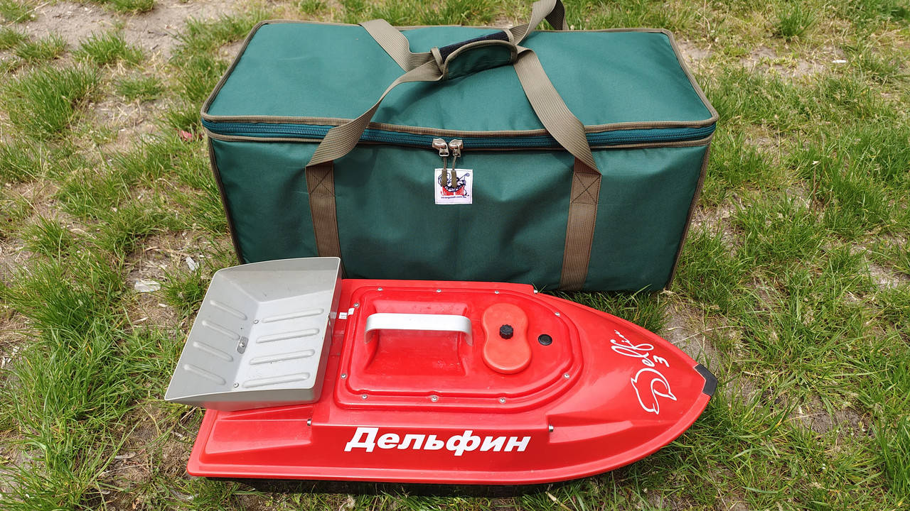 Сумка для закормочного кораблика JETTA, Дельфин 3М, Carp-R, Тигр ABS, CarpMaster Sport (Усиленная)
Сумка для закормочного кораблика JETTA, Дельфин 3М, Carp-R, Тигр ABS, CarpMaster Sport (Усиленная)