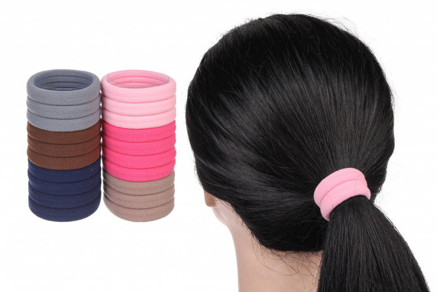 Резинка для волос (разноцветная)
Резинка для волос (разноцветная)