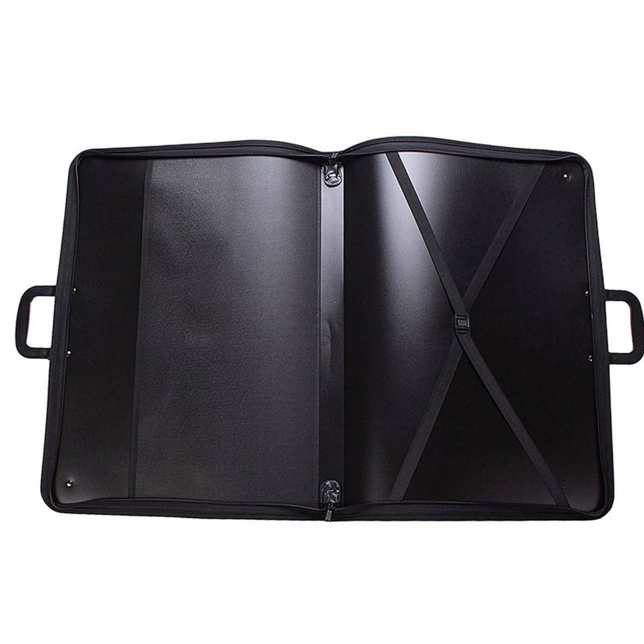 Папка для эскизов и рисунков Worison формата А1 (с ручками и ремнем), Черный
Папка для эскизов и рисунков Worison формата А1 (с ручками и ремнем), Черный