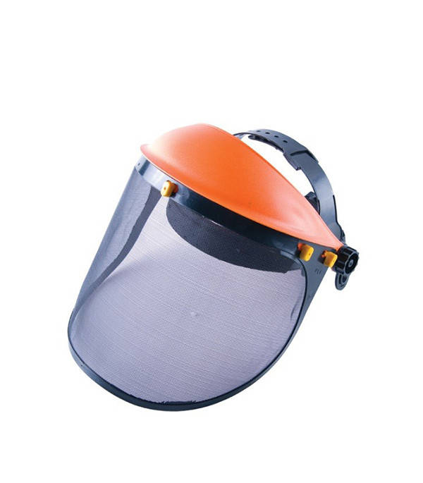 Защитная маска для скашивания травы с металической сеткой Winzor
Защитная маска для скашивания травы с металической сеткой Winzor