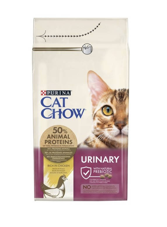 Сухой корм Purina Cat Chow Urinary Tract Health с курицей 15 кг для здоровья мочевой системы котов и кошек
Сухой корм Purina Cat Chow Urinary Tract Health с курицей 15 кг для здоровья мочевой системы котов и кошек