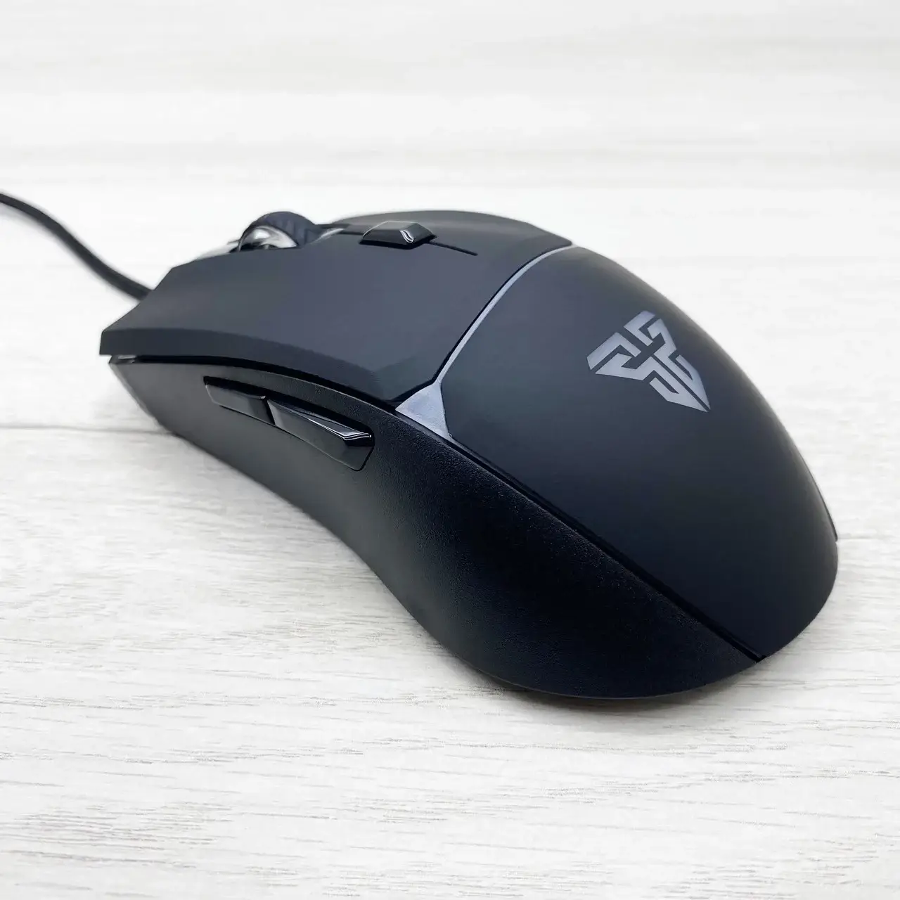 Игровая USB Мышь с подстветкой Fantech VX7 Crypto 8000 Dpi геймерская мышка юсб, Черный
Игровая USB Мышь с подстветкой Fantech VX7 Crypto 8000 Dpi геймерская мышка юсб, Черный