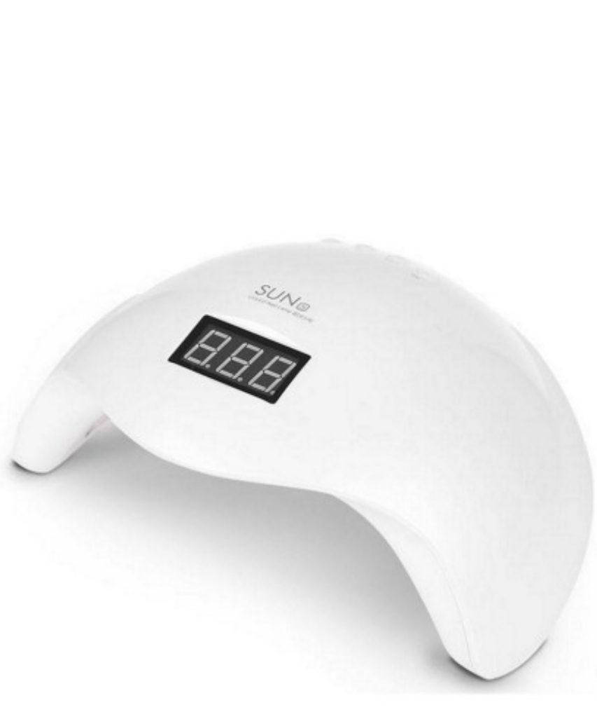 LED Лампа для маникюра и педикюра SUN5 48W (УФ Лампа Сан 5 для ногтей ,лёд лампа для сушки гель лака)
LED Лампа для маникюра и педикюра SUN5 48W (УФ Лампа Сан 5 для ногтей ,лёд лампа для сушки гель лака)