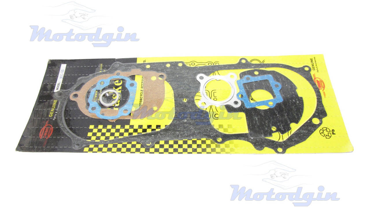 Прокладки двигателя Yamaha 3KJ TMMP 
Прокладки двигателя Yamaha 3KJ TMMP