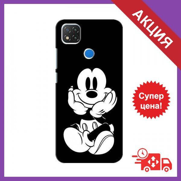Силиконовый чехол для Сяоми Редми 9С / Чехол с изображением на Xiaomi Redmi 9C / Силиконовый бампер на Xiaomi
Силиконовый чехол для Сяоми Редми 9С / Чехол с изображением на Xiaomi Redmi 9C / Силиконовый бампер на Xiaomi