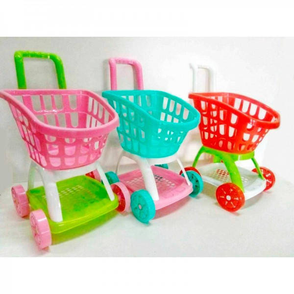 Тележка для супермаркета, 36-006
Тележка для супермаркета, 36-006