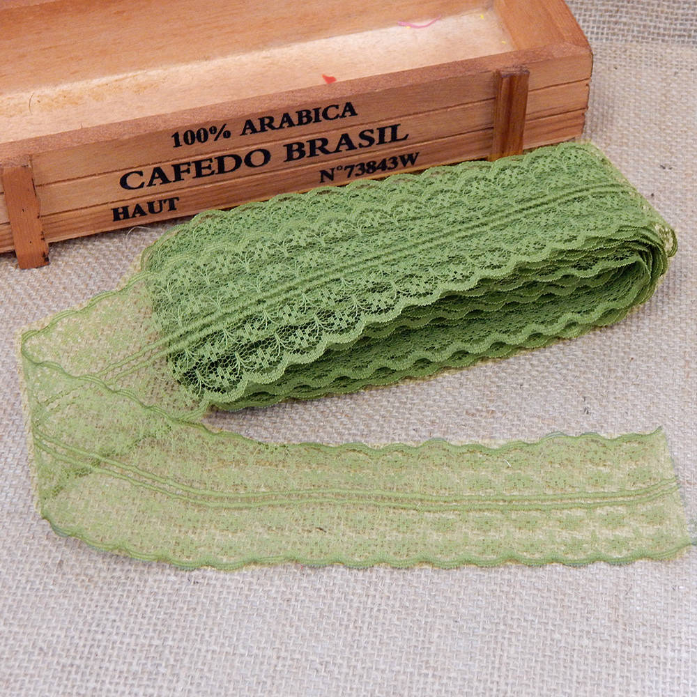 Кружево Анжелика 4 см, оливковый
Кружево Анжелика 4 см, оливковый