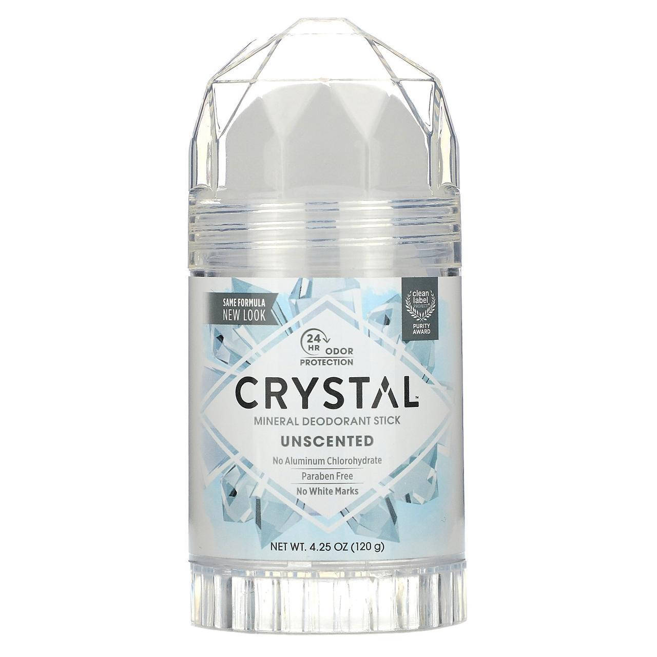 Средства от потовыделения Дезодорант Crystal Body Deodorant Stick дезодорант-стик 120гр
Средства от потовыделения Дезодорант Crystal Body Deodorant Stick дезодорант-стик 120гр
