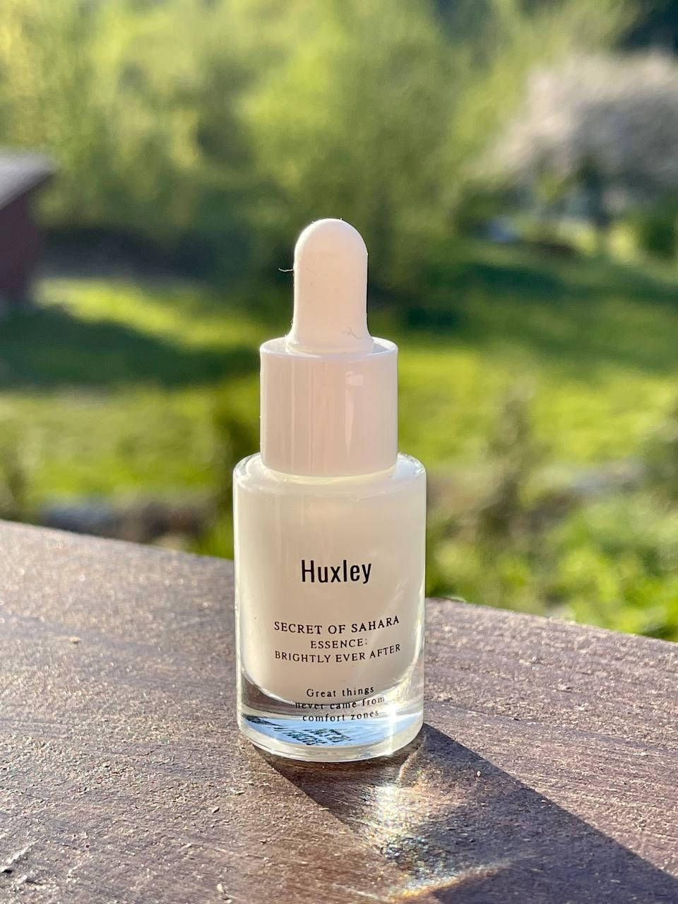 Увлажняющяя масляная эссенция Huxley Secret of Sahara Essence; Brightly Ever After 5 мл
Увлажняющяя масляная эссенция Huxley Secret of Sahara Essence; Brightly Ever After 5 мл