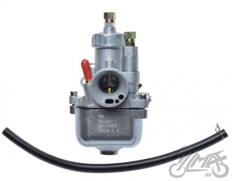 КАРБЮРАТОР SIMSON S50 16N1-11 ТОЛСТАЯ ДРОССЕЛЬНАЯ ЗАСЛОНКА CN 
КАРБЮРАТОР SIMSON S50 16N1-11 ТОЛСТАЯ ДРОССЕЛЬНАЯ ЗАСЛОНКА CN