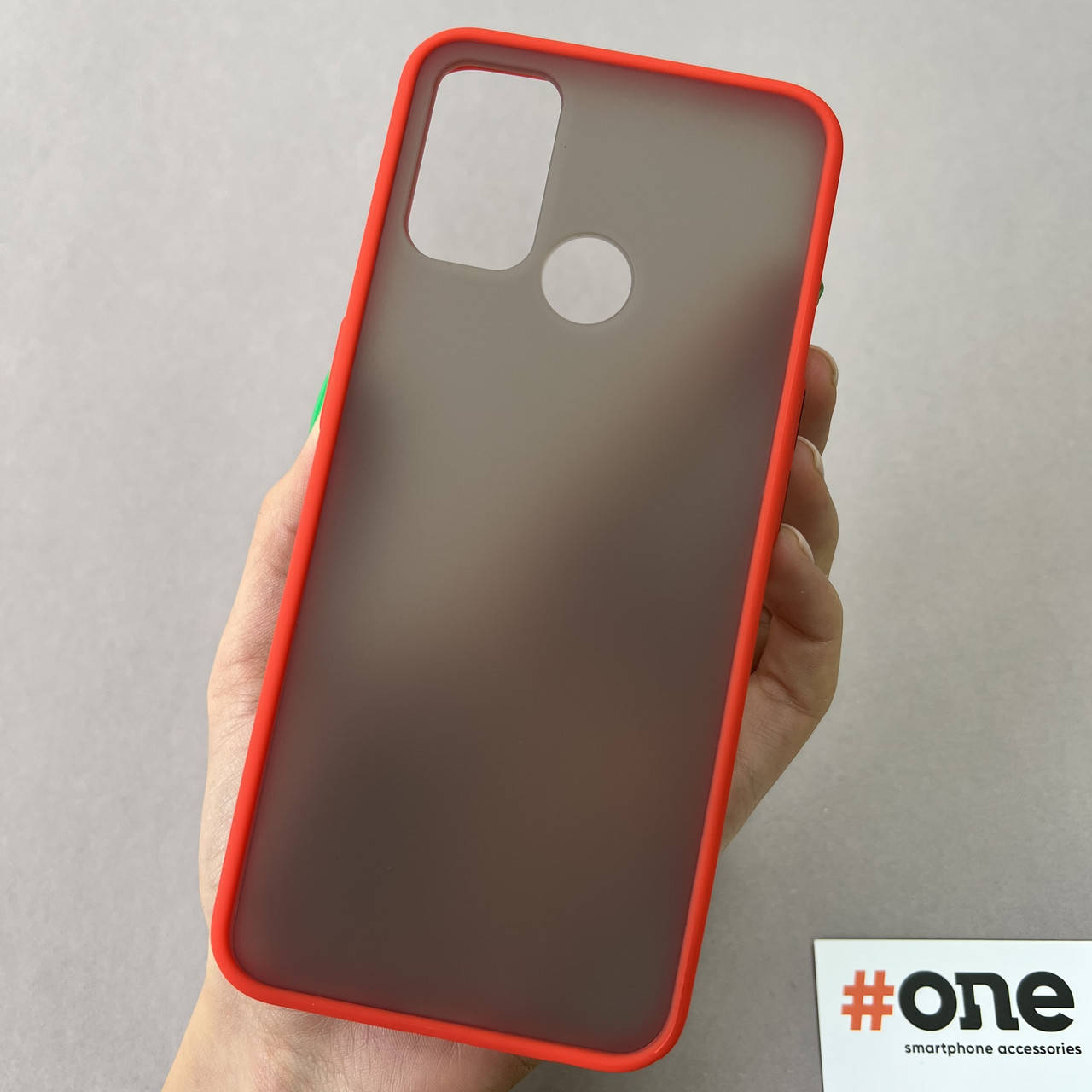 Чехол для Oppo A53 с цветными кнопками матовый плотный чехол на телефон оппо а53 красный TCB
Чехол для Oppo A53 с цветными кнопками матовый плотный чехол на телефон оппо а53 красный TCB