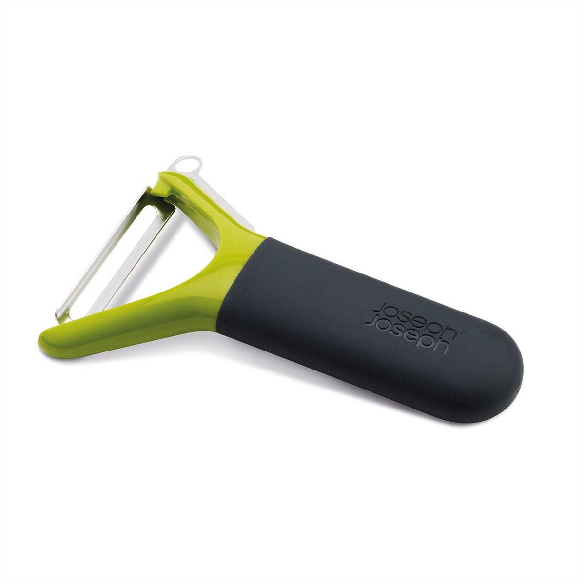 Овощечистка с горизонтальным гладким лезвием Joseph Joseph MULTI-PEEL shaped, 13х1,5х9см, зеленый (10107), Зелёный
Овощечистка с горизонтальным гладким лезвием Joseph Joseph MULTI-PEEL shaped, 13х1,5х9см, зеленый (10107), Зелёный