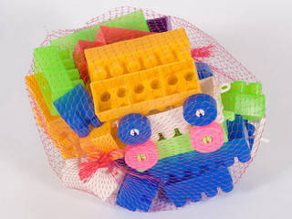 Конструктор МійДім 40 елементів, см. описание, Разные цвета
Конструктор МійДім 40 елементів, см. описание, Разные цвета