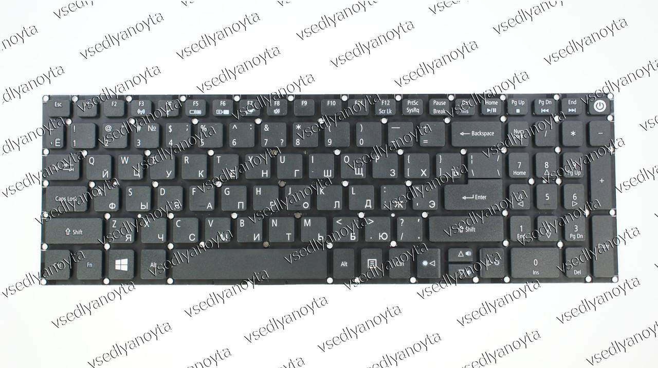 Клавиатура ACER Aspire E5-553 E5-553G E5-575 E5-575T F5-571G ES1-572 ES1-533 E5-774G ES1-532G ES1-532, Черный
Клавиатура ACER Aspire E5-553 E5-553G E5-575 E5-575T F5-571G ES1-572 ES1-533 E5-774G ES1-532G ES1-532, Черный