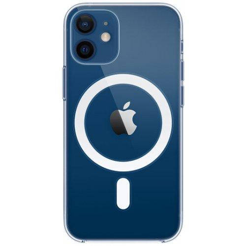 Прозрачный чехол Apple iPhone 12 | 12 Pro Case with MagSafe Clear (OEM) 
Прозрачный чехол Apple iPhone 12 | 12 Pro Case with MagSafe Clear (OEM)