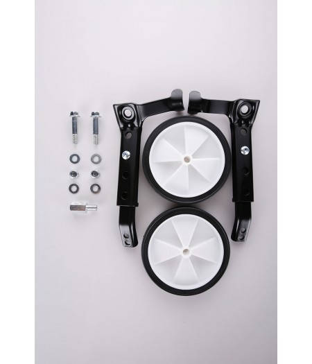 Тренировочные колеса Green Cycle TW-06-1+GC-F36, регулируемые16- 20'' для многоскоростных велосипедов, черные
Тренировочные колеса Green Cycle TW-06-1+GC-F36, регулируемые16- 20'' для многоскоростных велосипедов, черные