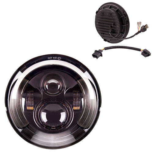 Фара рабочеро света + DRL LP - 60S1 SPOT+FLOOD 4Led*15W (7 INCH)10-30V/60W/6000K (LP - 60S1)
Фара рабочеро света + DRL LP - 60S1 SPOT+FLOOD 4Led*15W (7 INCH)10-30V/60W/6000K (LP - 60S1)