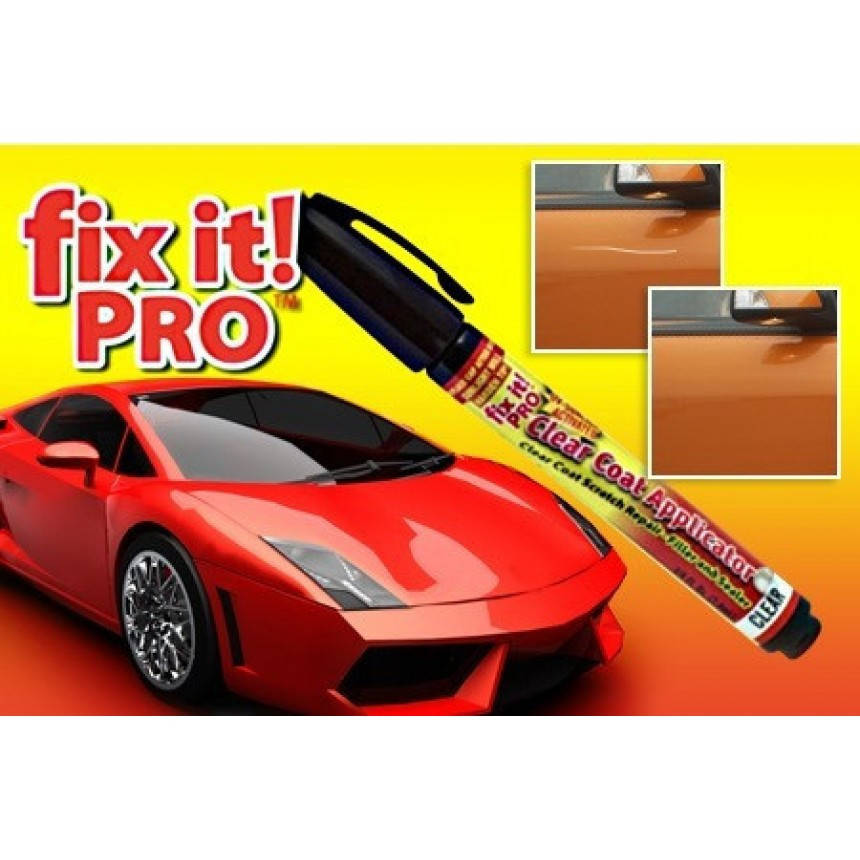 Карандаш для удаления царапин Fix It Pro, Авто карандаш для удаления царапин. 
Карандаш для удаления царапин Fix It Pro, Авто карандаш для удаления царапин.