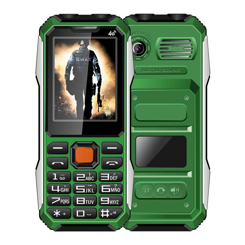 Кнопочный мобильный телефон H-Mobile A6 green 2 сим мощная батарея 6800 мАч красивый экран, Зелёный
Кнопочный мобильный телефон H-Mobile A6 green 2 сим мощная батарея 6800 мАч красивый экран, Зелёный