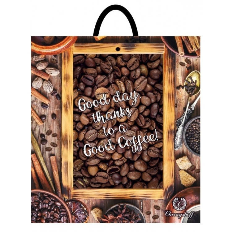 Полиэтиленовый пакет с петлевой ручкой 400*400 мм Цветочки 
Полиэтиленовый пакет с петлевой ручкой 400*400 мм Цветочки