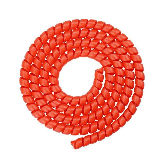 Защита проводов для электросамоката Хiaomi Mijia M365 красного цвета
Защита проводов для электросамоката Хiaomi Mijia M365 красного цвета