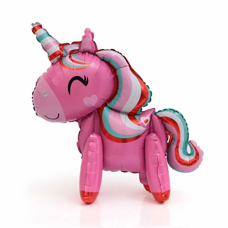 Фольгированный шарик КНР 3D (60х78 см) Единорог ярко-розовый ходячка, Разные цвета
Фольгированный шарик КНР 3D (60х78 см) Единорог ярко-розовый ходячка, Разные цвета