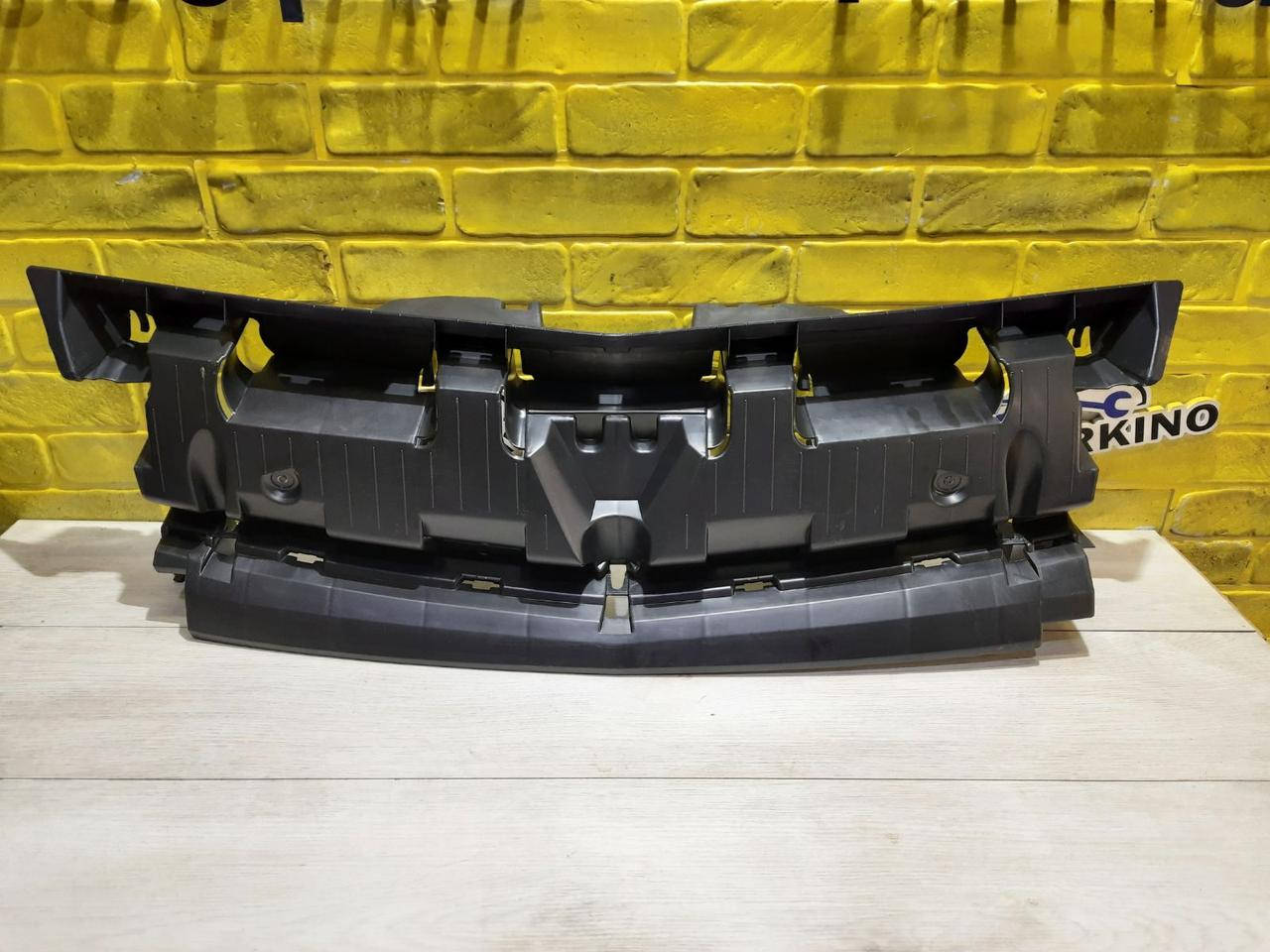 Решетка радиатора Renault Kangoo 2008-2013 (Рено Кенго) 8200436706 подрешотник кенго панель канго
Решетка радиатора Renault Kangoo 2008-2013 (Рено Кенго) 8200436706 подрешотник кенго панель канго
