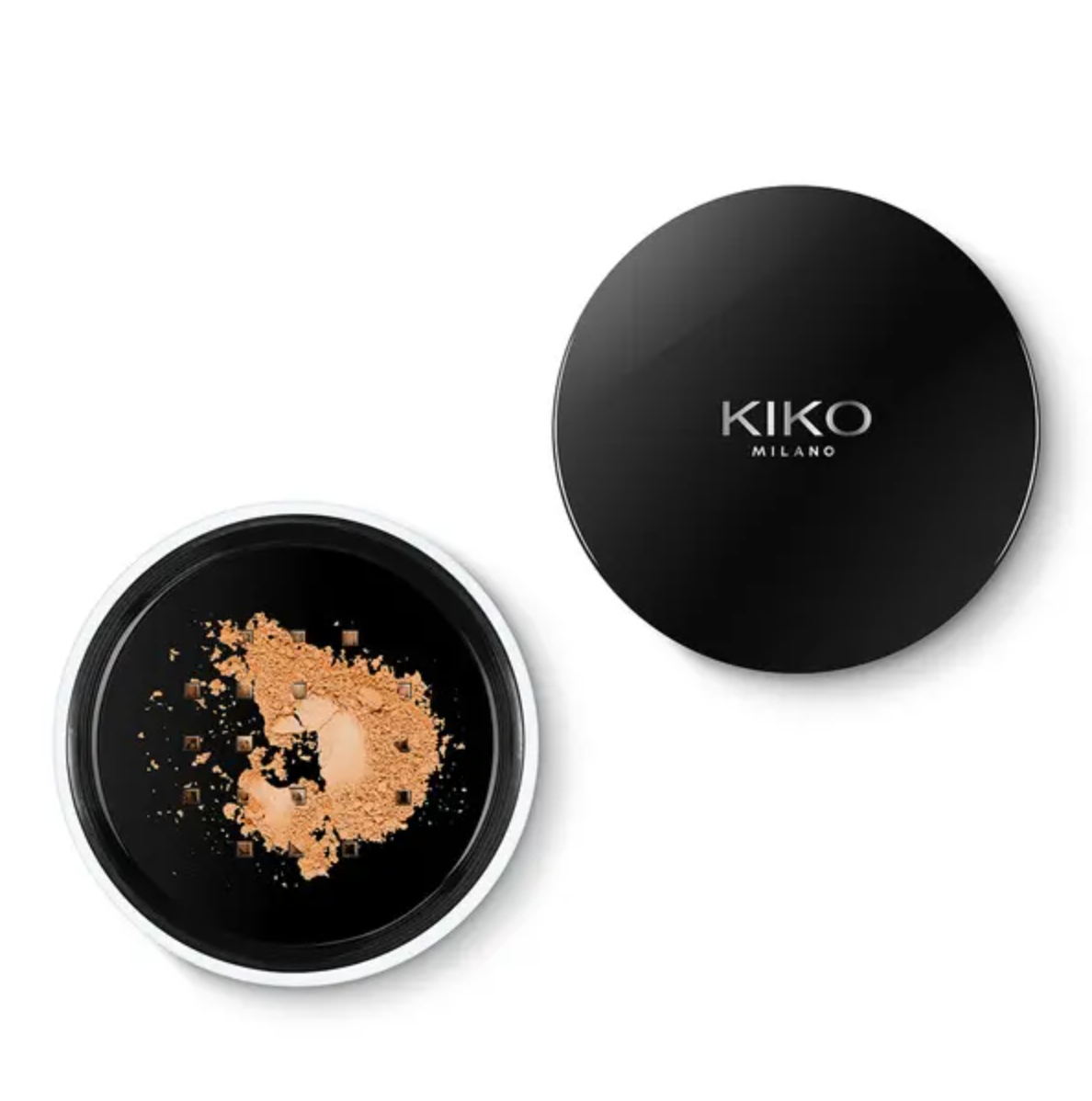 Рассыпчатая пудра с матовым покрытием Nothing Matte-R Mattifying Loose Powder Foundation Kiko(02 Light Beige)
Рассыпчатая пудра с матовым покрытием Nothing Matte-R Mattifying Loose Powder Foundation Kiko(02 Light Beige)