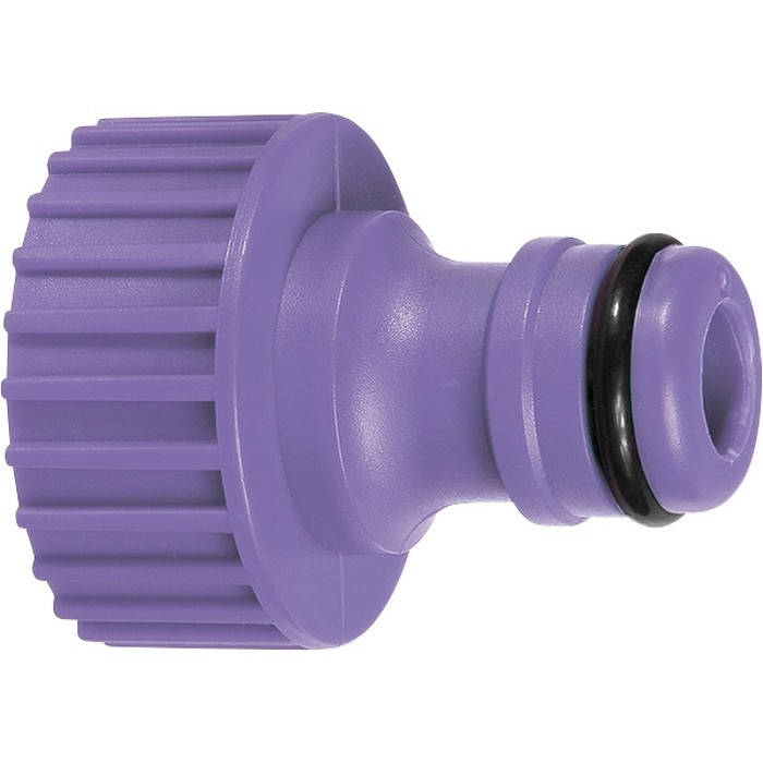 Адаптер пластмасовий, 3/4" - 1", внутрішня різьба PALISAD