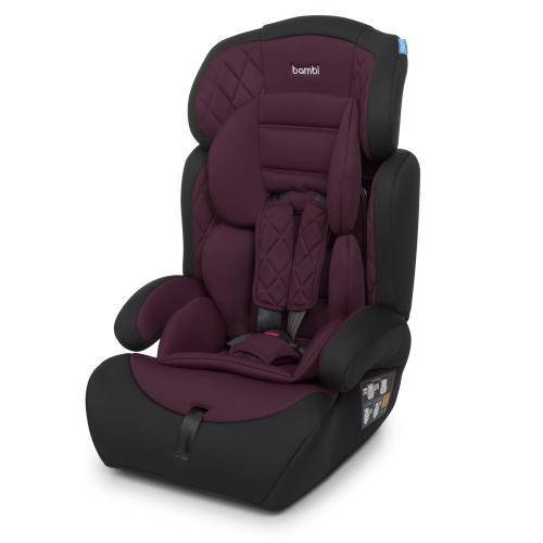 Детское автокресло с бустером Bambi M 3546 PURPLE дитяче автокрісло гр I-II-III 9-36кг 
Детское автокресло с бустером Bambi M 3546 PURPLE дитяче автокрісло гр I-II-III 9-36кг