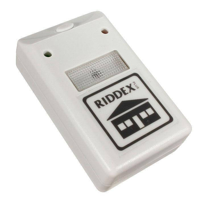 Отпугиватель RIDDEX, Электромагнитный отпугиватель грызунов и насекомых, Электронный отпугиватель! Мега цена
Отпугиватель RIDDEX, Электромагнитный отпугиватель грызунов и насекомых, Электронный отпугиватель! Мега цена