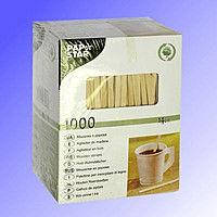 Палочка-мішалка ЕКО 14 см в картонній упаковці дерев`яна 1000 шт
Палочка-мішалка ЕКО 14 см в картонній упаковці дерев`яна 1000 шт