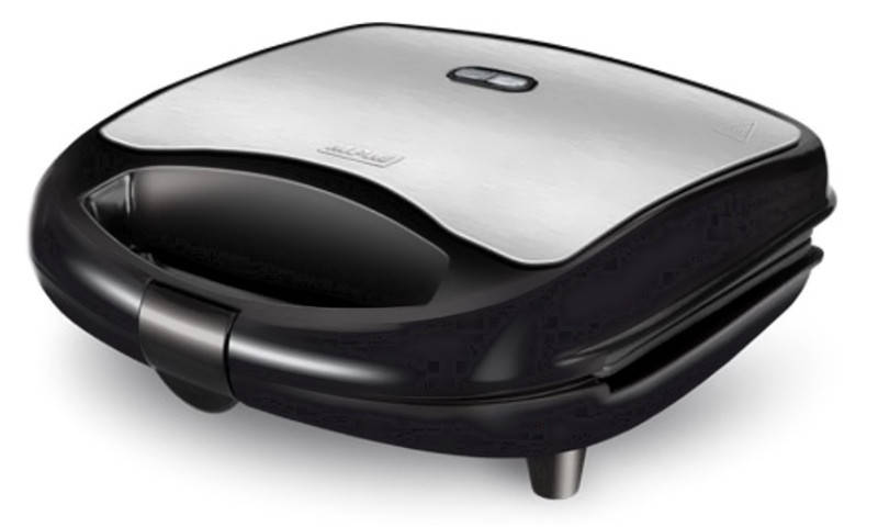 Бутербродница MPM MOP-29M Нержавейка-Черный 
Бутербродница MPM MOP-29M Нержавейка-Черный