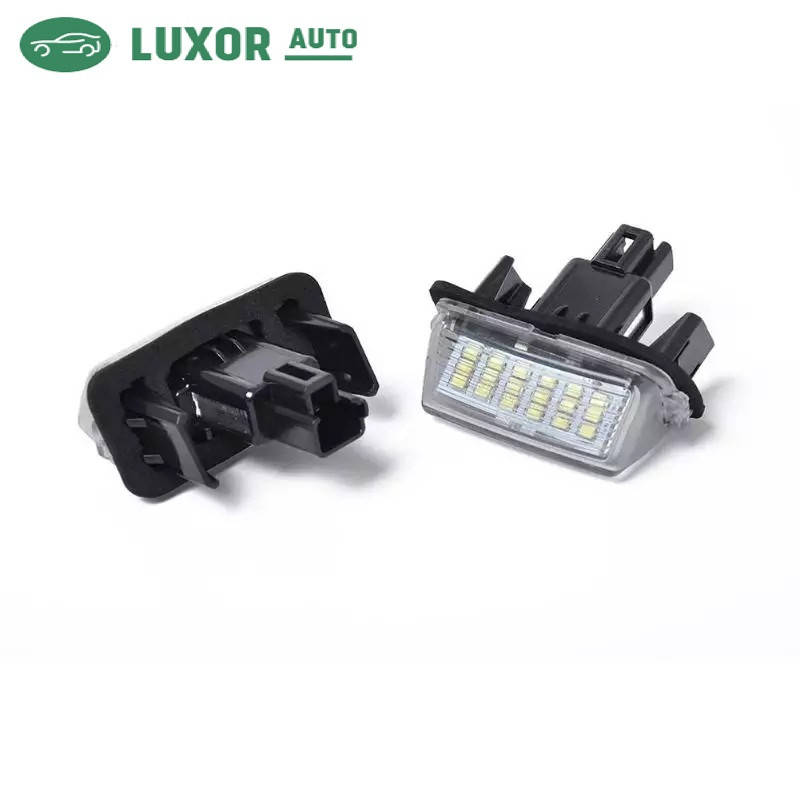 Светодиодная Led подсветка номерного знака TOYOTA CAMRY (13-16), YARIS,COROLLA, VIOS, AURIS, VERSO, AVENSIS
Светодиодная Led подсветка номерного знака TOYOTA CAMRY (13-16), YARIS,COROLLA, VIOS, AURIS, VERSO, AVENSIS